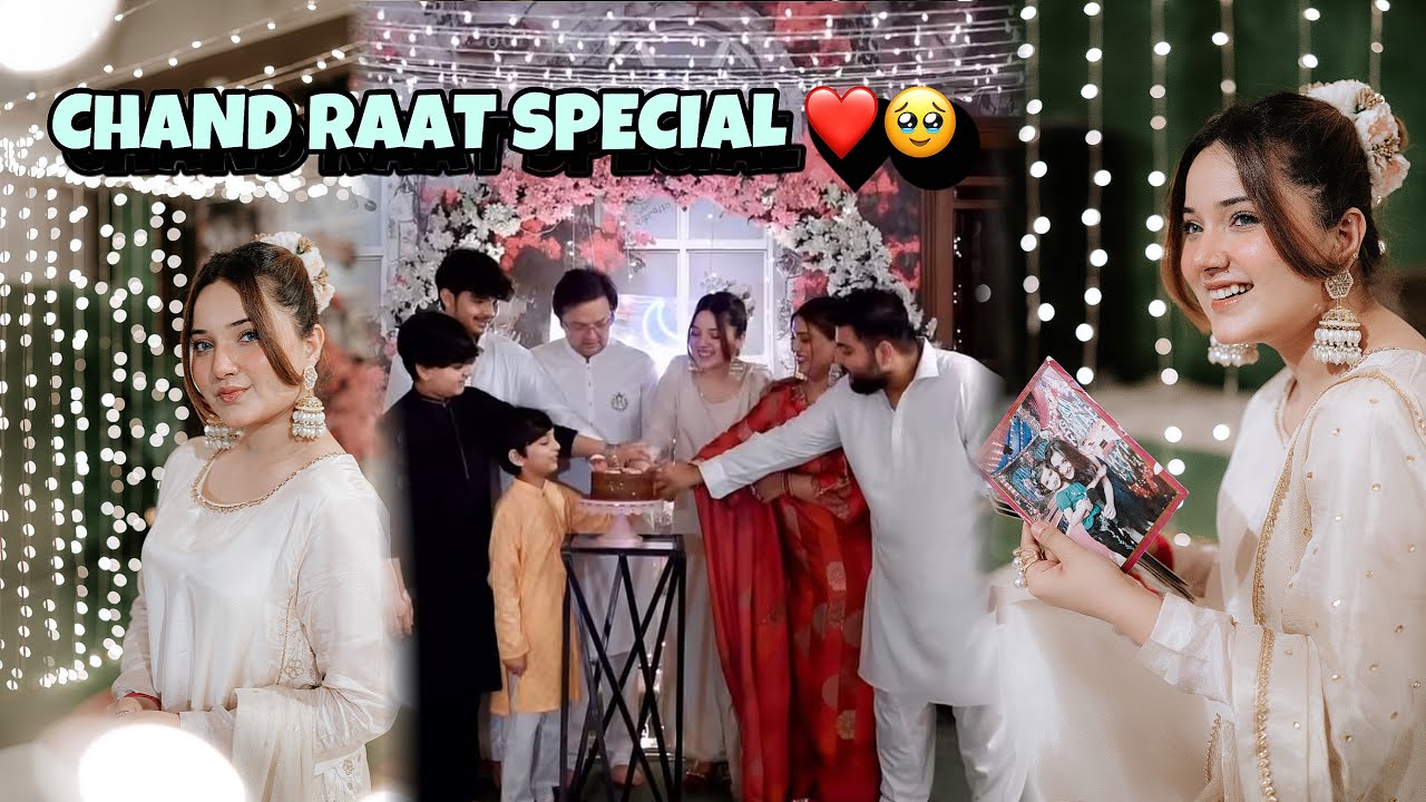 Chand Mubarak❤️🌙 Eid KI tayyari ❤️