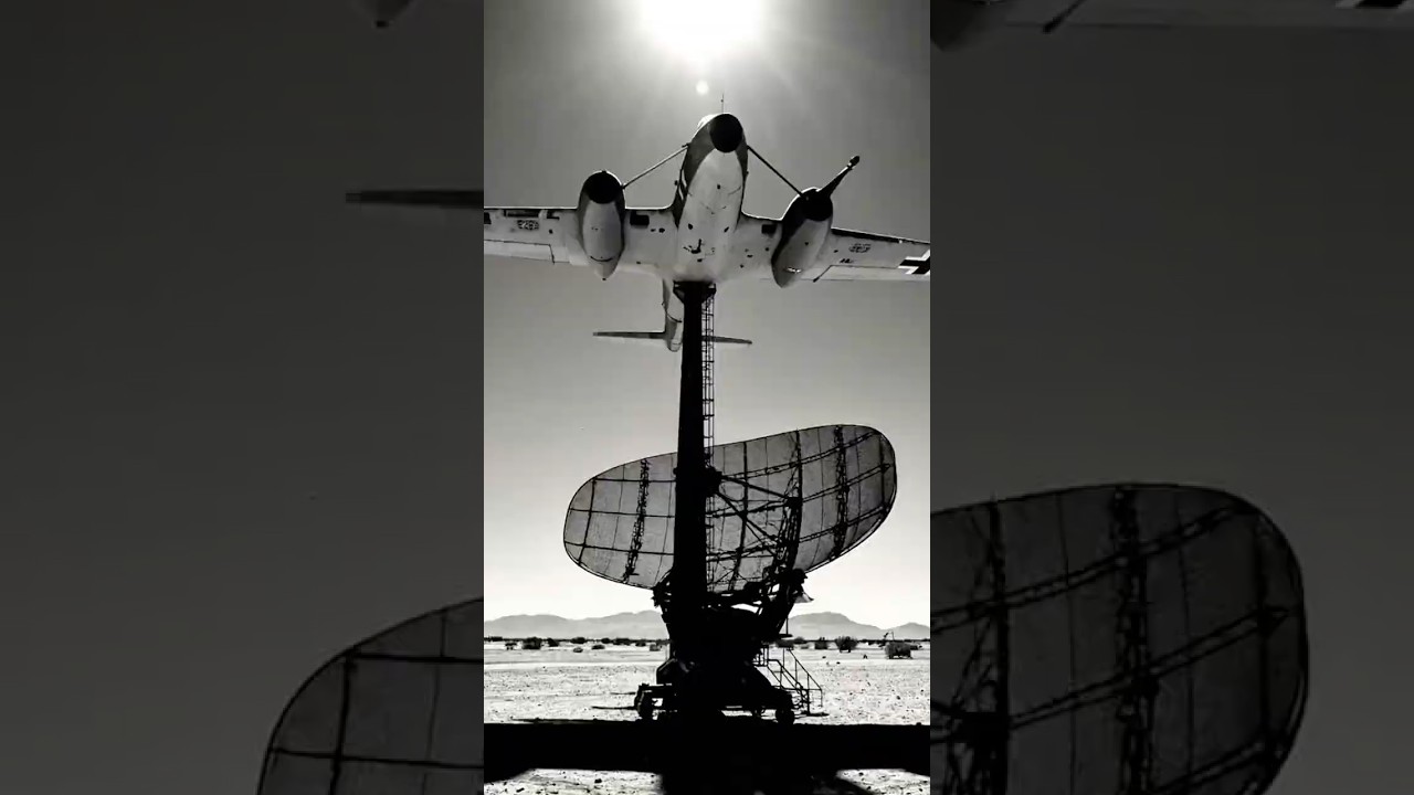 The "Stealth" Bomber Built in a Garage (1944) 🇩🇪 