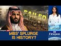 LIVE: Why is Saudi’s MBS Scaling Back Mega Projects Neom, LIV Golf? | Vantage on Firstpost