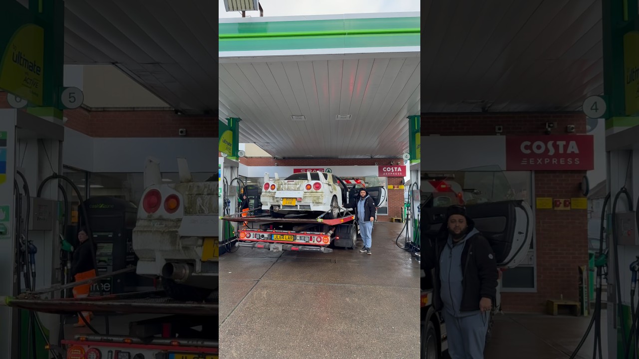 Вы НИКОГДА больше этого не увидите... вирусное видео R34 😳