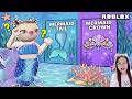 Muka Legend Berubah Jadi Mermaid Cantik Di Dalam Tower ?!! [Roblox Indonesia]