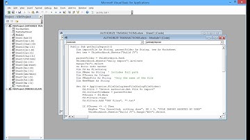 Build Quickbooks IIF Using Excel VBA
