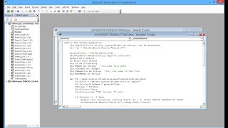 Build Quickbooks IIF Using Excel VBA