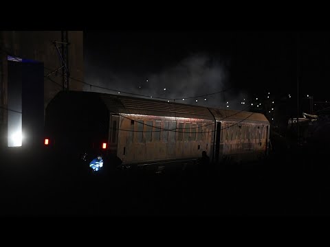 32 νεκροί, 53 νοσηλεύονται από τη σύγκρουση τρένων κοντά στα Τέμπη