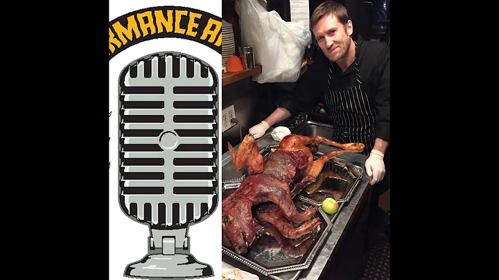 Jay Reifel Discusses Edible History, Chopped, Beat...