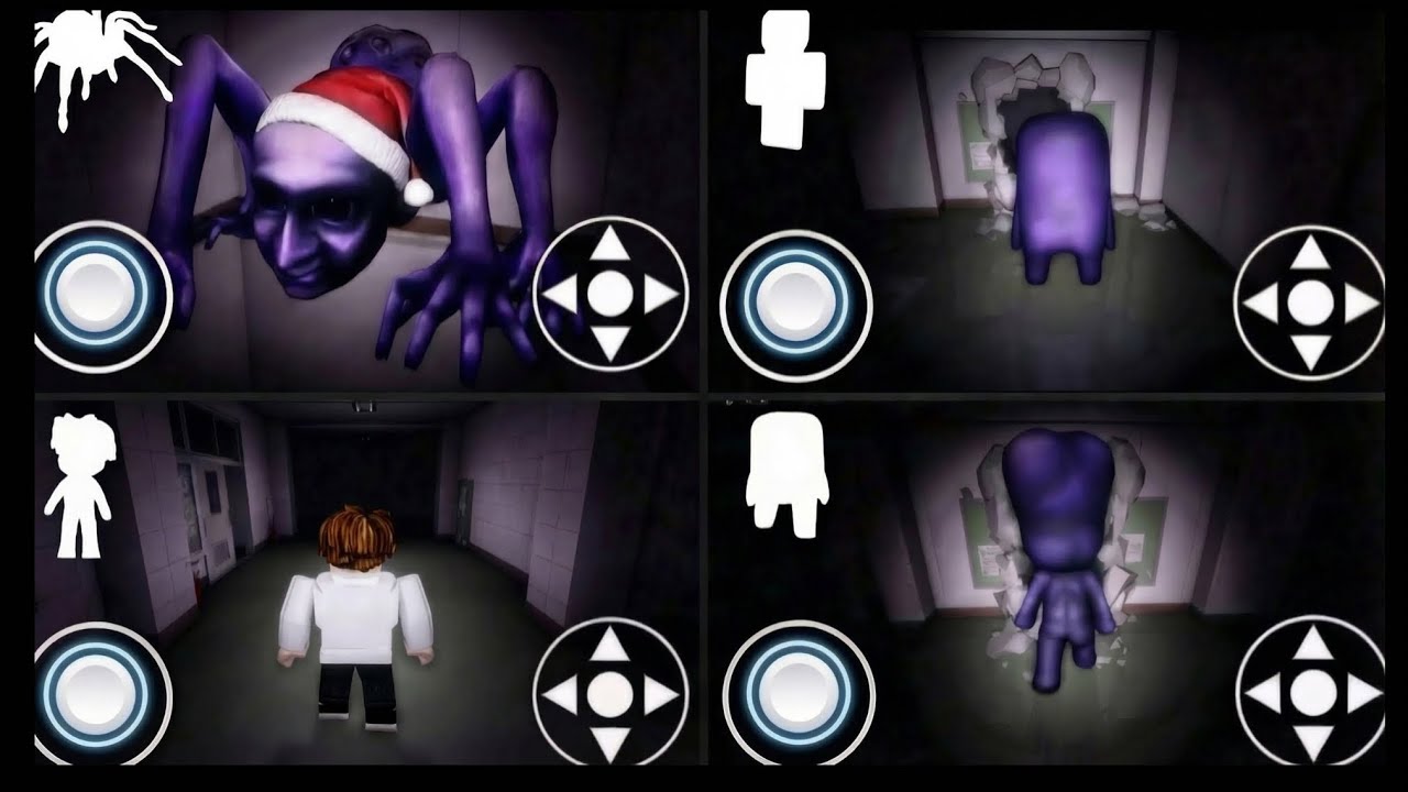 What if I BECOME EVERYONE? - AOONI Nightmare | Roblox 