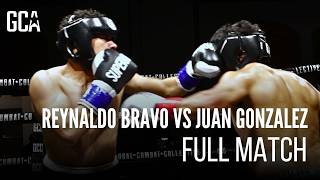 REYNALDO BRAVO VS JUAN GONZALEZ | TKO | MAR 27 | GCA