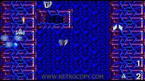 Power Strike (Sega Master System) - RetroCopy Intro