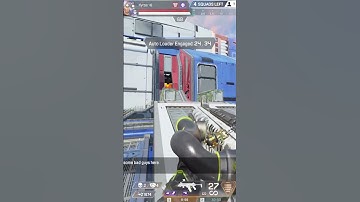 Apex Legends Olympus Moment