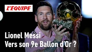 2026 World Cup: Is a world title enough for Messi to win the Ballon d'Or? screenshot 5