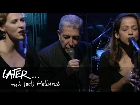 Leonard Cohen - Democracy (Later Archive 1993)