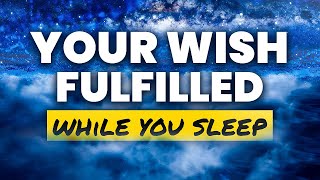 Download Lagu Your Wish Fulfilled While You Sleep | Get What You Want By Morning | Robert Zink MP3
