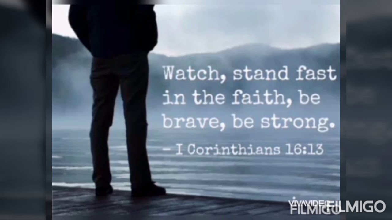 Encouraging bible verses YouTube