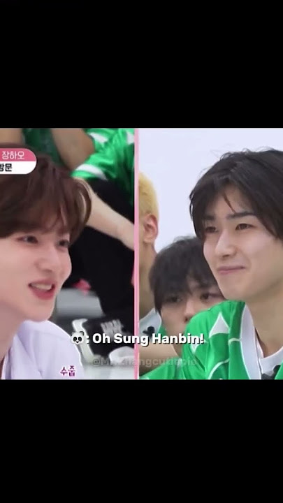BRO WAS MAD😭#Zhanghao#hao#zerobaseone#zb1#kpop#fry#foryoupage#haobin#binhao#viral#anxin#sangwon#