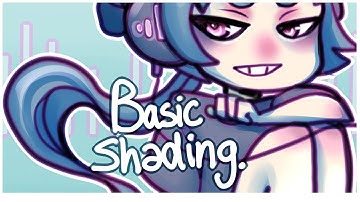 Shading Tutorial!