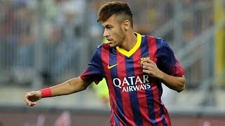 Neymar Da Silva ► Genius | • Goals • Skills • Assists | HD