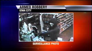 IC Police Looking for Armed Robbers