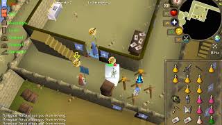 Castle Wars 5v5 - Nov 1