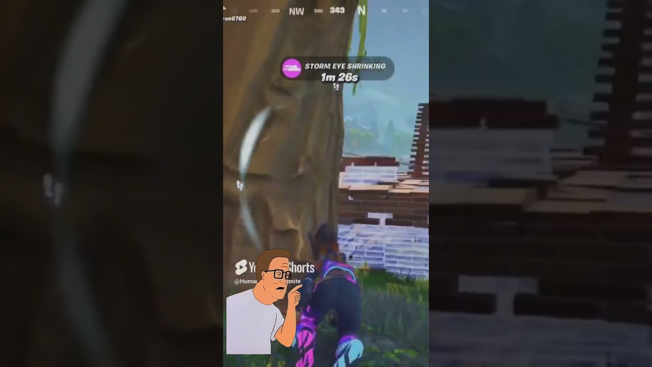 King of the hill (Hank) Called me a Loser 😂 