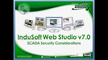 InduSoft SCADA Security Considerations