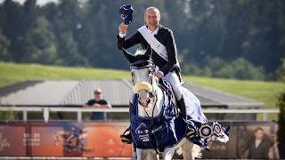 Koně a sport 2026: Český skokový pohár Velká cena Jítravy