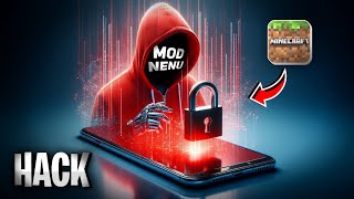 Minecraft mod menu hack mobile ⚠️