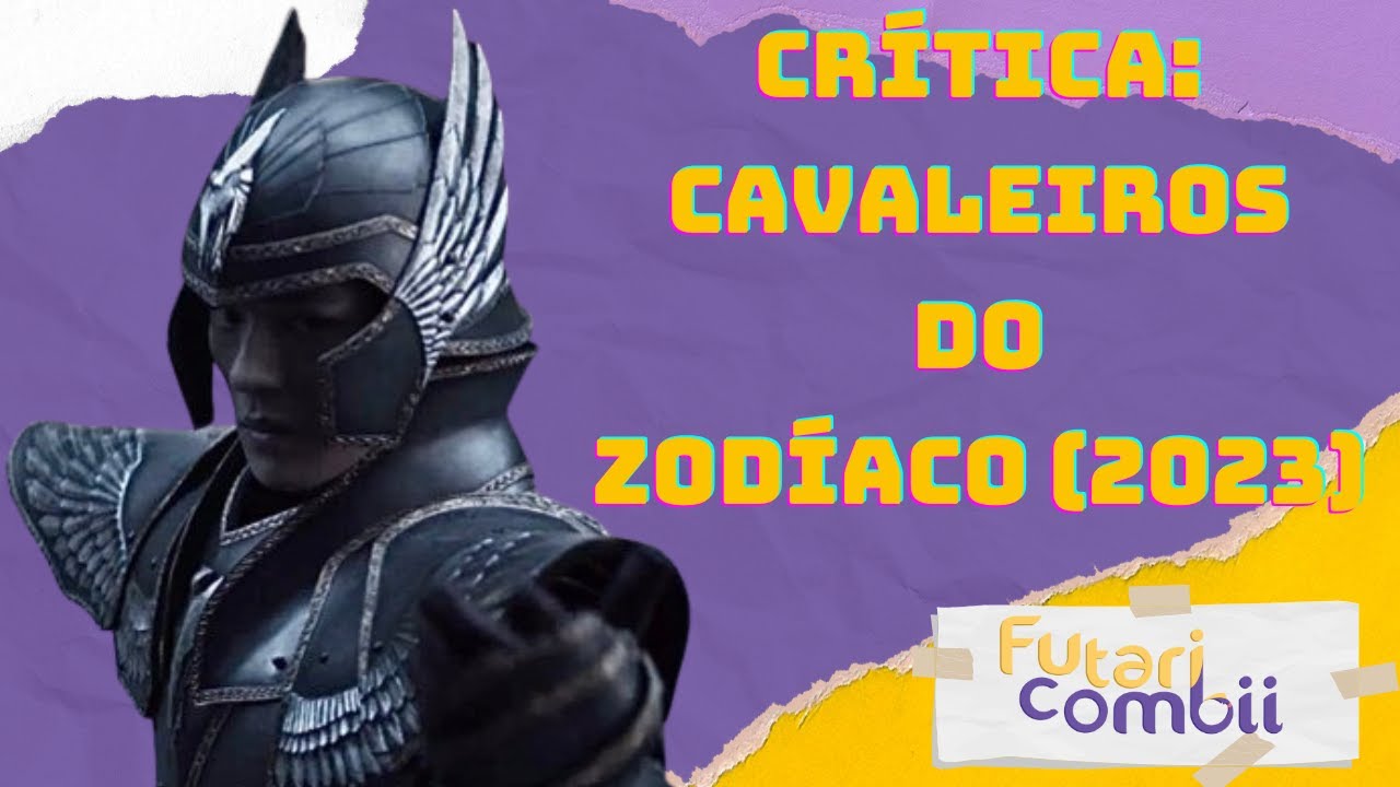 Crítica - Os Cavaleiros do Zodíaco - Saint Seiya: O Começo