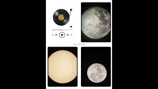 🌞🌙A compilation of real-world photos taken by three SVBONY partners!