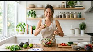 Weight Watchers Fresh Mexican Cucumber Salad: Zesty &amp; Refreshing Delight! 🥒🌶️🍋 #healthyrecipes