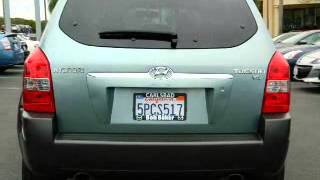 2005 Hyundai Tucson - Carlsbad CA