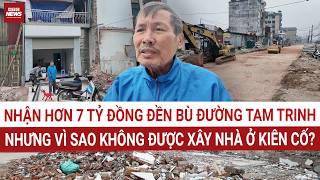 ng Lo Nhn n B 7 T ng M Rng ng Tam Trinh  H Ni Nhng Khng c Xy Nh D Cn t