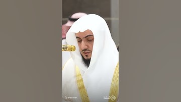 سورة الفيل | تلاوة الشيخ #الوليد_الشمسان