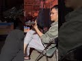 マックCM撮影合間のギターメガネ銀次 #shorts #ドンデコルテ #渡辺銀次