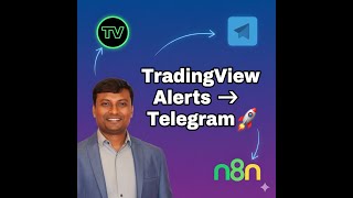 TradingView Alerts Straight to Telegram | No Coding Required