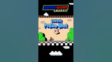 Super Mario Bros 3 on the NES #shorts #retrogaming #shortsvideo #videogames #mariobros  #mario