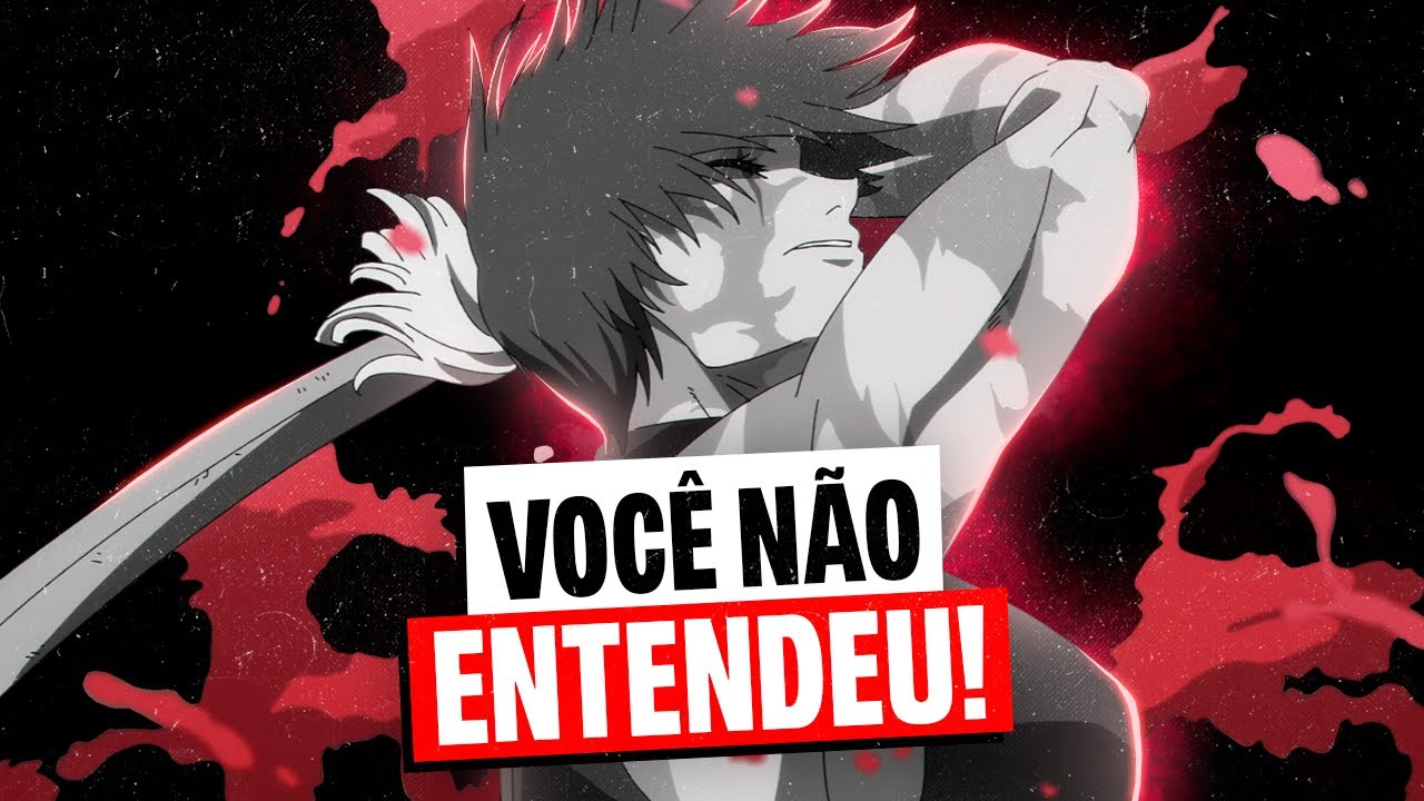 GENIAL OU DECEPÇÃO?! ANÁLISE DE JUJUTSU! A VINGANCA DE MAKI!
