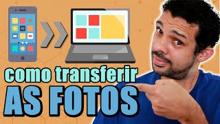 How to transfer photos from your cell phone to a laptop. screenshot 1