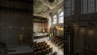 8 #highspeedtimelapse #USA #travel #transformyourhome #abandonedbuilding