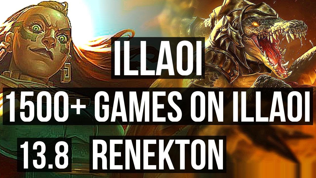 Illaoi 3 is Much Crazier Than We Thought