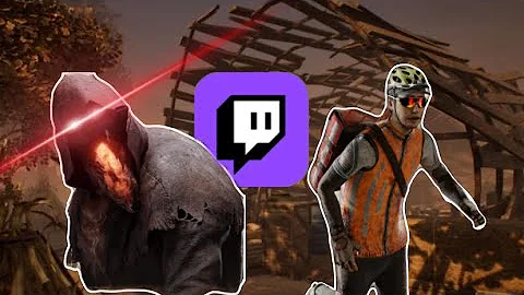 Twitch Streamer Doesnt Like My Dwight.. - Dead By ...