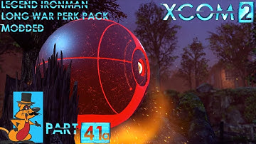 XCOM 2 #41a: Serious Defence Needed! Long War Perk Pack & Shen