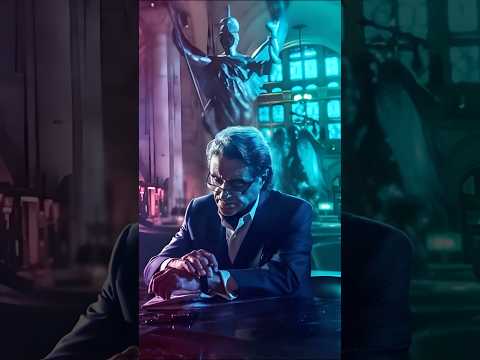 Is Winston Really John Wick S Father Movie Johnwick