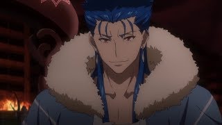 Archer Vs Caster Fategrand Order Amv