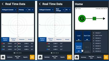 BE1-FLEX: Live One-Line