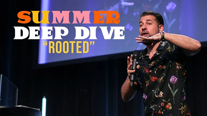 (Week 6) "Summer Deep Dive": Colossians // Kory Ca...