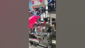 5Axis 2Drilling 1Tufting Brush Making Machine For Broom🤩🥳🥰