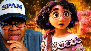 Discovering Mirabel's HIDDEN Gift! [Disney "Encanto" Film Theory REACTION!] Net Worth