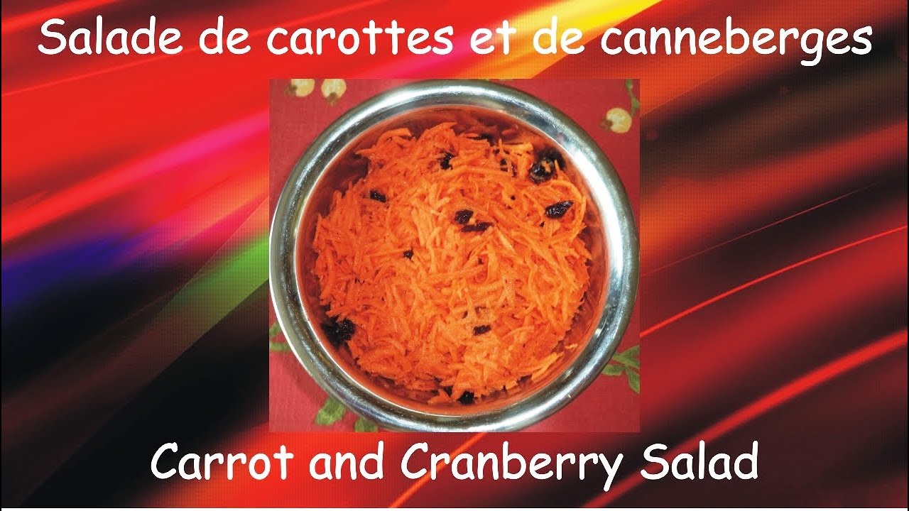 Carrot - Ma Petite Assiette