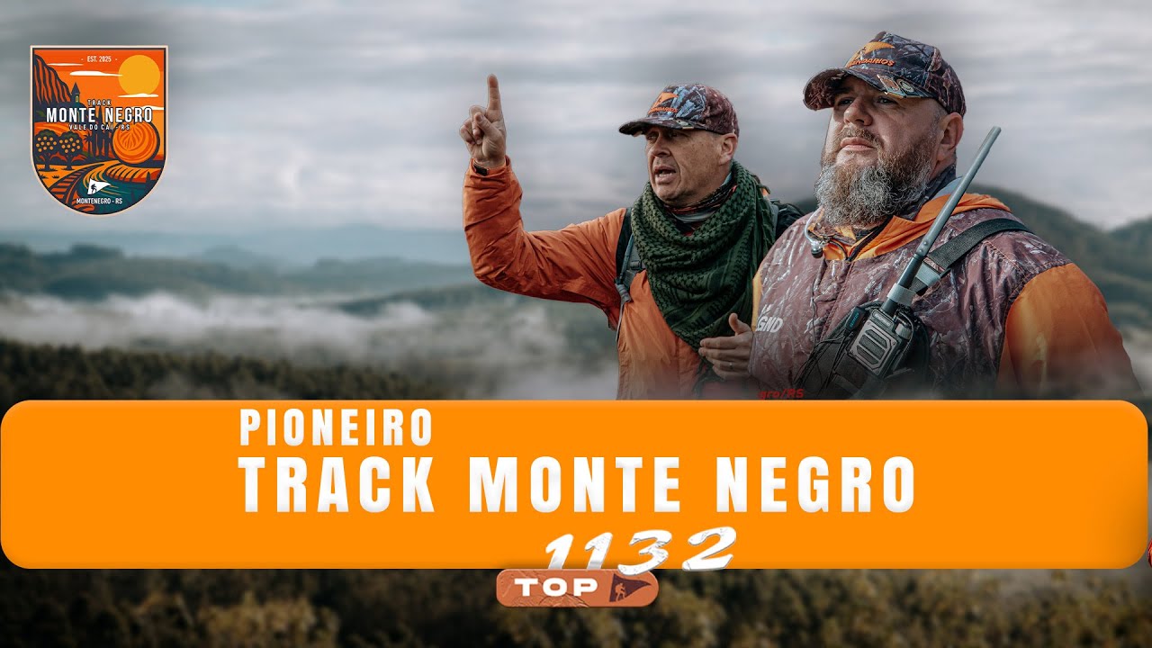 TOP 1132 Filme | TRACK MONTE NEGRO