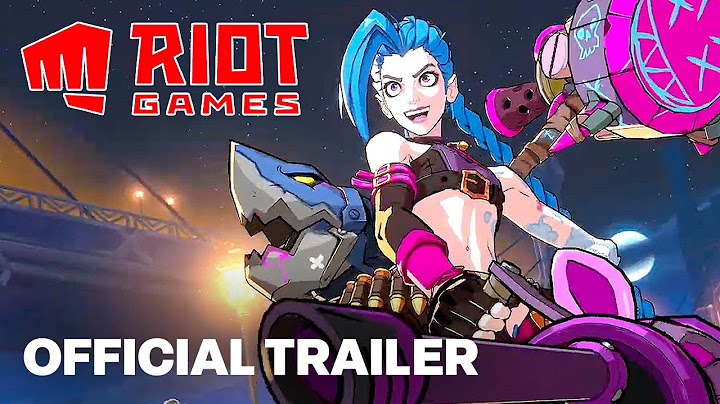 Riot Games - Arcane Season 2 In-Game Events And Updates Preview: Come Play